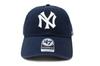 47 Brand Seven 47 Clean Up New York Yankees Cap (Forty Brand) Co-optown