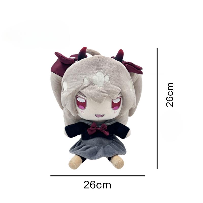 Nowe pluszowe zabawki Neuro-sama, modne i urocze lalki