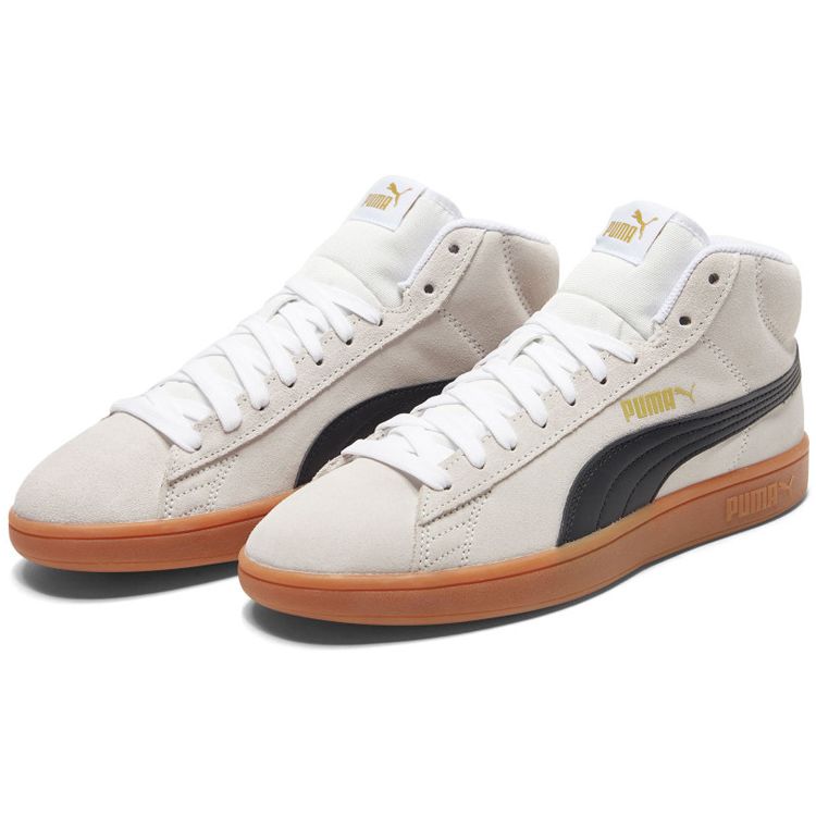 Puma V2 Mid Sd Sneakers Unisex Sneakers Off-White 366923-07