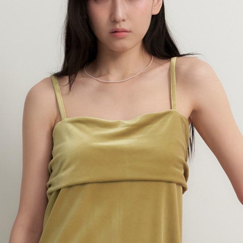 geegee petit pearl necklace