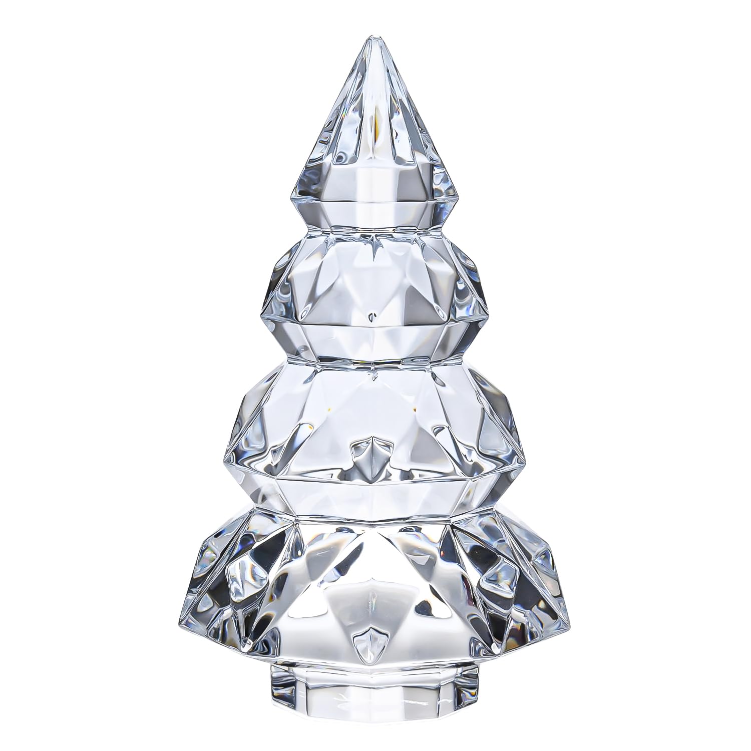 

Ялинка Baccarat Luxor M 18см прозора 2816472 [Артикул]