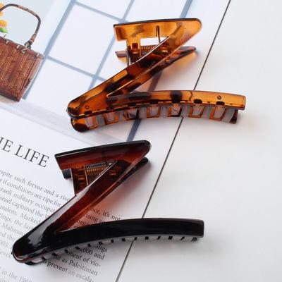 Fashion Large Hair Claw Clips for Women Thick Thin Hair Strong Hold  Banana Hair Clips Clamps Hair Accessories Summer