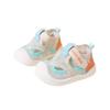 Baby Boys Girls Summer Breathable Mesh Sandals With Anti Slip Sole For Toddler Walkers