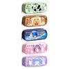 Multifunctional Compartment Pencil Case Student Large Capacity Stationeries Storage Bag Zippers Pencil Storage Pouches