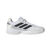 Adidas Anti Slip Wear Resistant Low Top Kids' Tennis Shoes White Kids' Sneakers IH8169