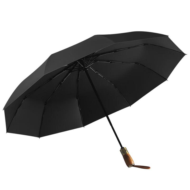 Meidu M3396 Automatic UV Protection Sun/Rain Umbrella