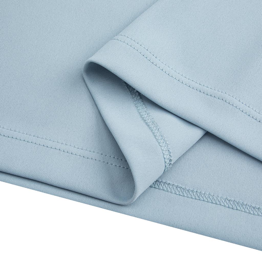 Anta Plain Round Neck Short Sleeve Sports T-Shirt Comfortable Breathable Versatile Running Fitness Basketball Training Simple Men Tops 952627103-7