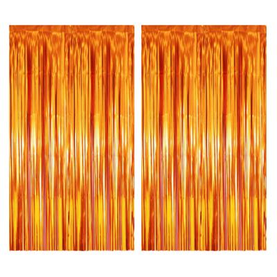 Birthday Party Rain Curtain Decoration Celebration  Background Wall Scene Atmosphere Setup Multicolored Tassel Curtain