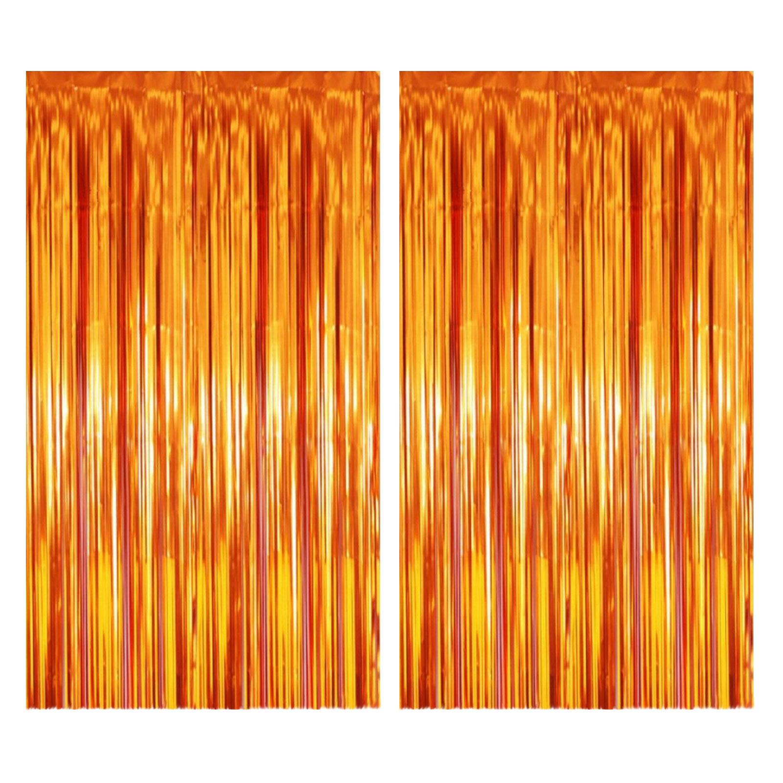 

Украшение-дождь для вечеринки по случаю дня рождения Праздничный фон для стены Оформление сцены Атмосфера Разноцветная бахрома One Size золотой