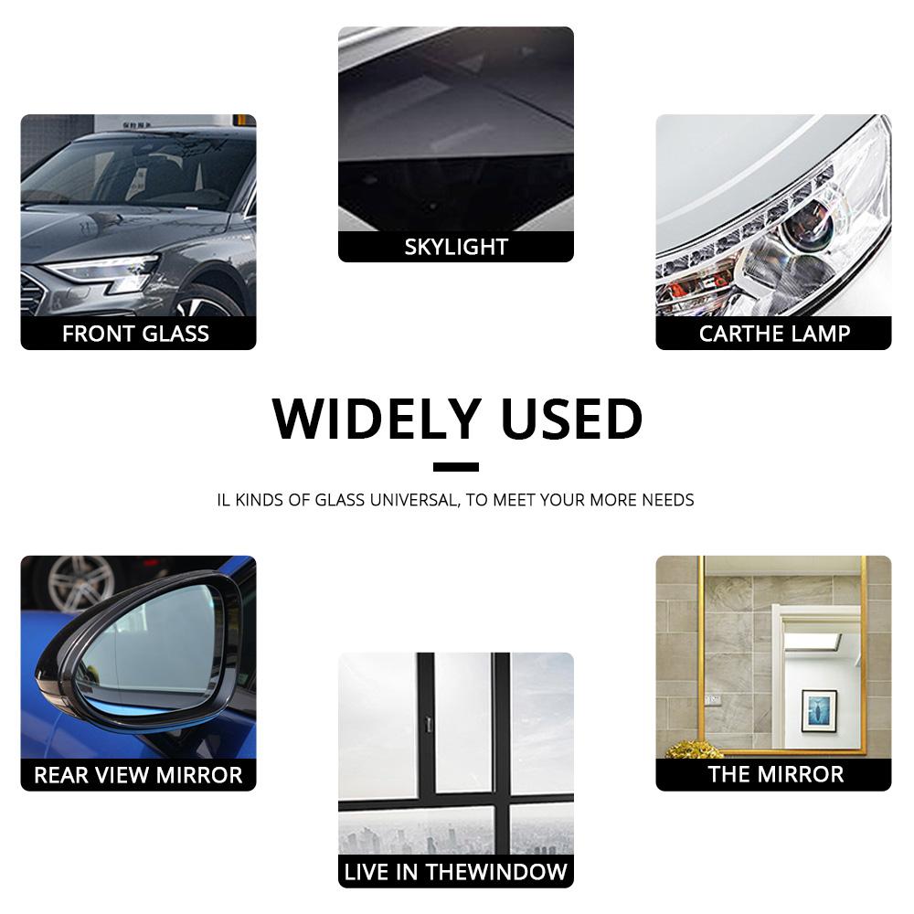 Revêtement Hydrophobe Pour Pare-brise Et Vitres De Voiture - Brosse OF