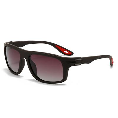 Fashion Polarized Sunglasses Men'S And Women'S Trend Sports Sunglasses Outdoor Windproof Cycling Glasses