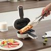 Multifunktionale und praktische Frühstücksmaschine, kleiner Küchen-Sandwichmaker, Brot-Panini-Toaster, Hot-Dog-Maker