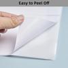180 Pcs 4"x6" Large Moving Labels for Boxes, White Writable Stickers for Storage B & Organization, Blank Moving Boxes Labels for Kitchen, Home &