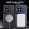 OnePlus 13 Yappa Lærdeksel: Magnetisk ring, Trådløs lading, Full dekning, Fallsikker beskyttelse