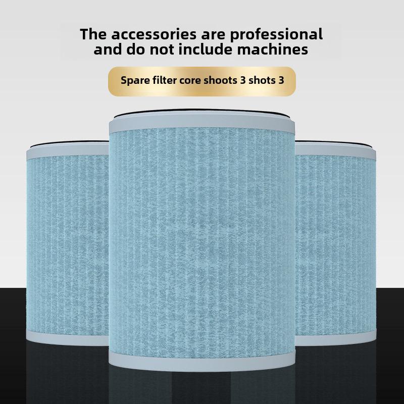 Purificator de aer de interior cu eliminare a formaldehidei și sterilizare cu ioni negativi