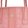 MCM Liz Artificial Leather Combo Bag, Tote Bag, Shopping Bag, Handbag, Shoulder Bag Small Women's Pink MWPDSLR02QZ001