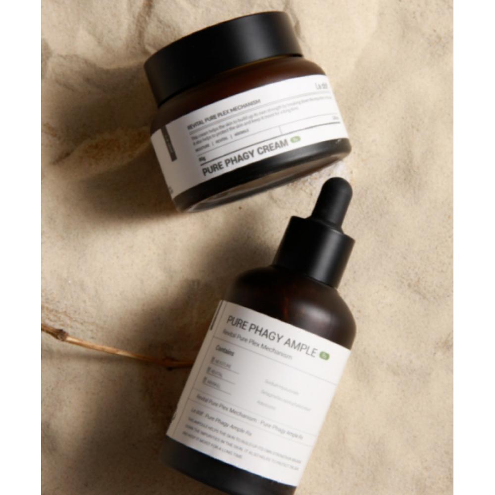 

Ladolf 2 Step Pore Care Set Ampoule Cream NONE