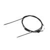 Car Hood Latch Release Cable 31297545 30716450 For Volvo XC60 2010-2016 Factory Spec Perfect Match  Bonnet Release Accessory