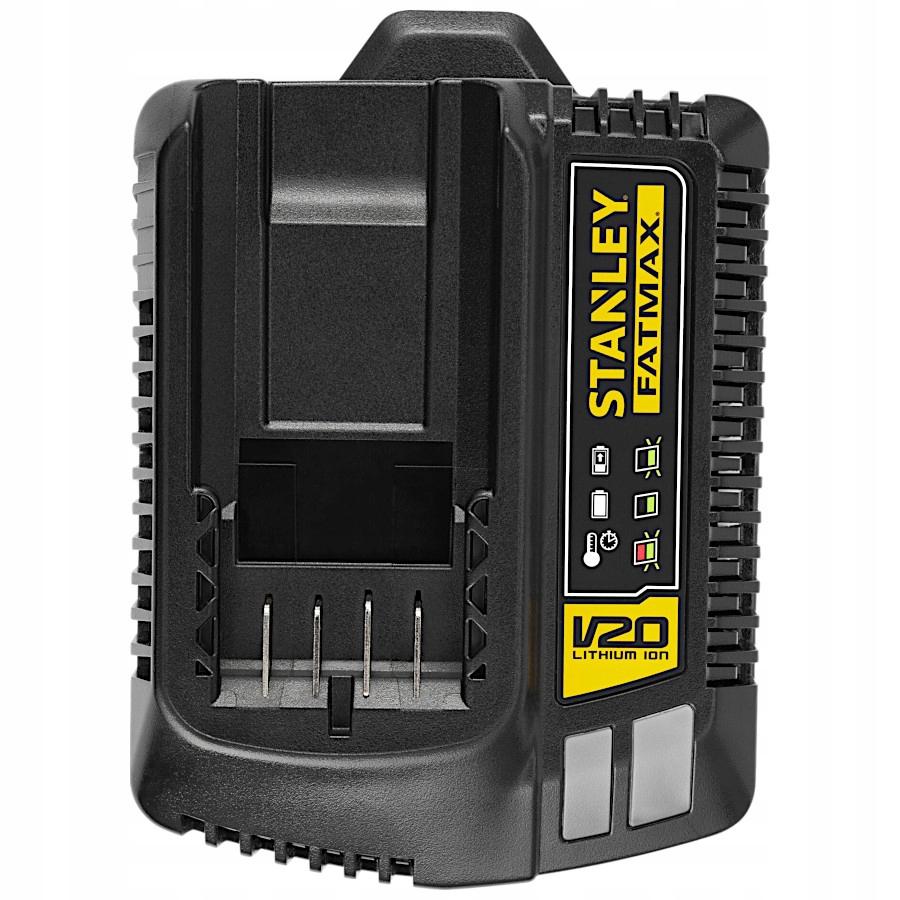 Stanley sfmcb204-xj rechargeable battery 18V 4Ah Black/Yellow