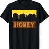 Cool Sweet Honeypot _ Funny Lazy DIY Halloween Costume Gift T-Shirt
