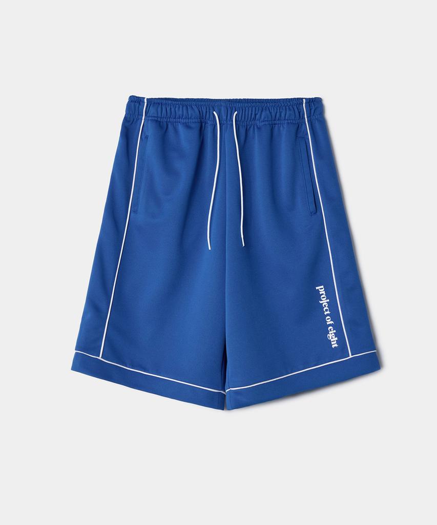 Piopal Motionshort 8 Pants - Cobalt Blue