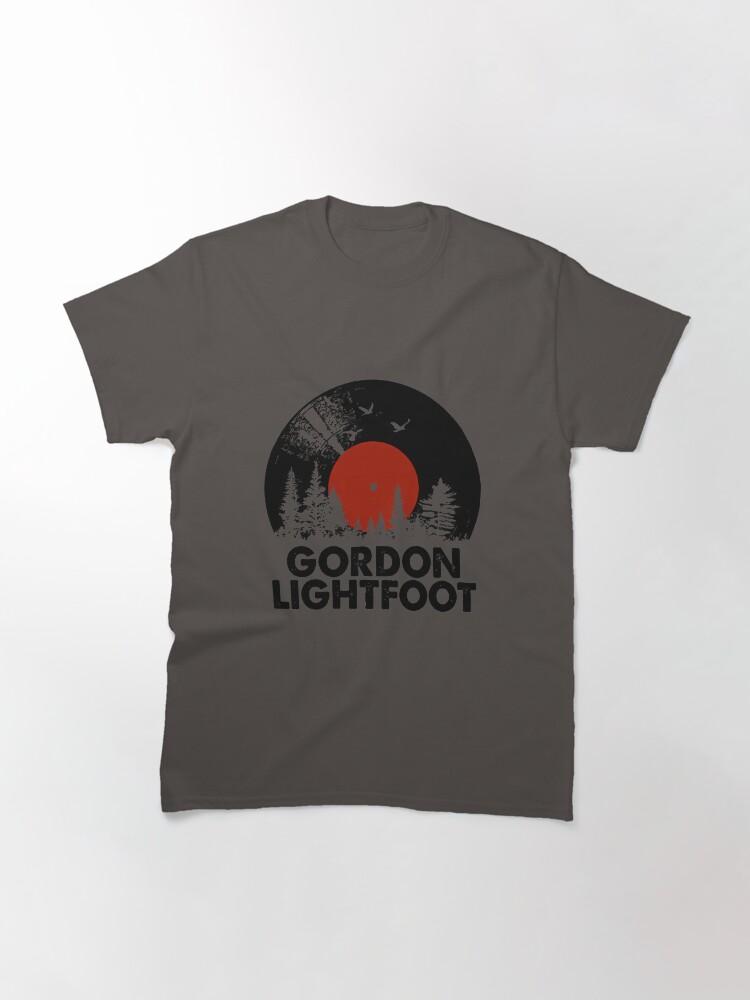 Gordon Lightfoot gordon lightfoot Classic T-Shirt