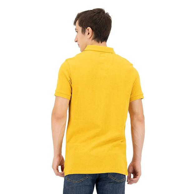 Klasické polo tričko Superdry s krátkým rukávem z piké