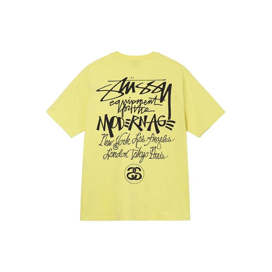 Stussy logoT Unisex 1904793