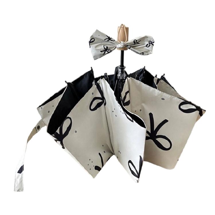 

Women Portable Windproofs Rain and Sun Umbrella with Automatic/Manual Opening and Effective Sun Shield Rain Shelter
