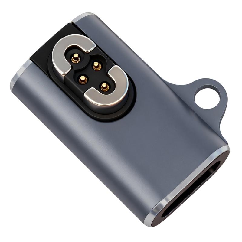

Compactly Magnetic Charging Adapter For S810 S811/S710 Earphones With Quick Installation And Safety Protections Features