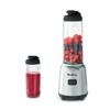 Moulinex Blender 2 Bottles, Compact Design, Easy-to-clean Removable Blades, 300 W, Lm15fd10