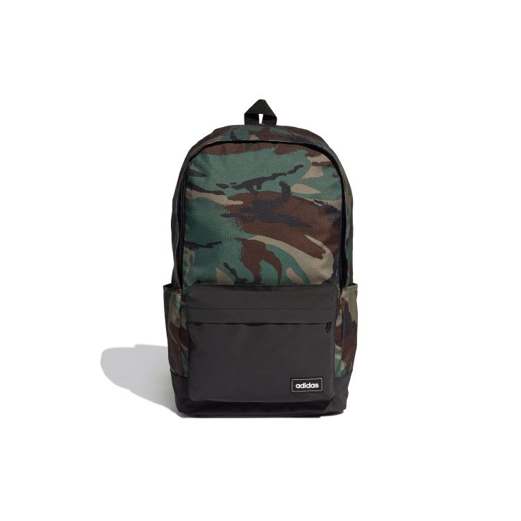 Adidas Neo Camo Backpack Unisex Backpacks GN2006 Camouflage