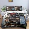 Fashion 3D Movie R-Resident Evil Print Bedding Sets Bed Supplies Set Duvet Cover Bed Comforter Set Bedding Set Luxury Gift