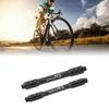 12x100 to 9x100QR Thru Axle Adapter Aluminum Alloy Fork Mount Adapter  Bike Maintenance