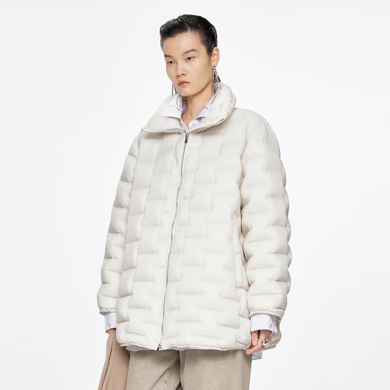 

JNBY Women s Loose Fit Duck Down Jacket M