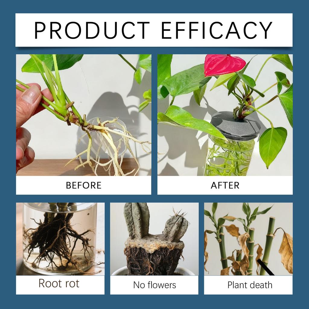 Plant Antifreeze Agent For Gardens, Orchards, Lawns, Landscaping, Frost , And Winter Of Plants.100ml