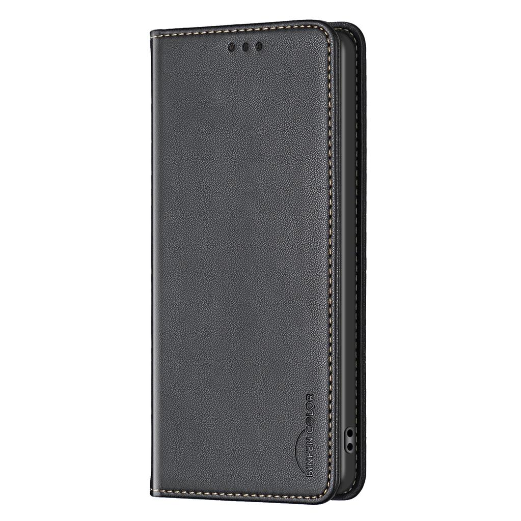 ultrathin Solid Color Pattern PU Leather Card Slots Wallet Phone Case for Oppo A79,A58,A78,A96,A16,A54,A74,A94,A72,A3 Pro,Realme C53,C55,Find X6...