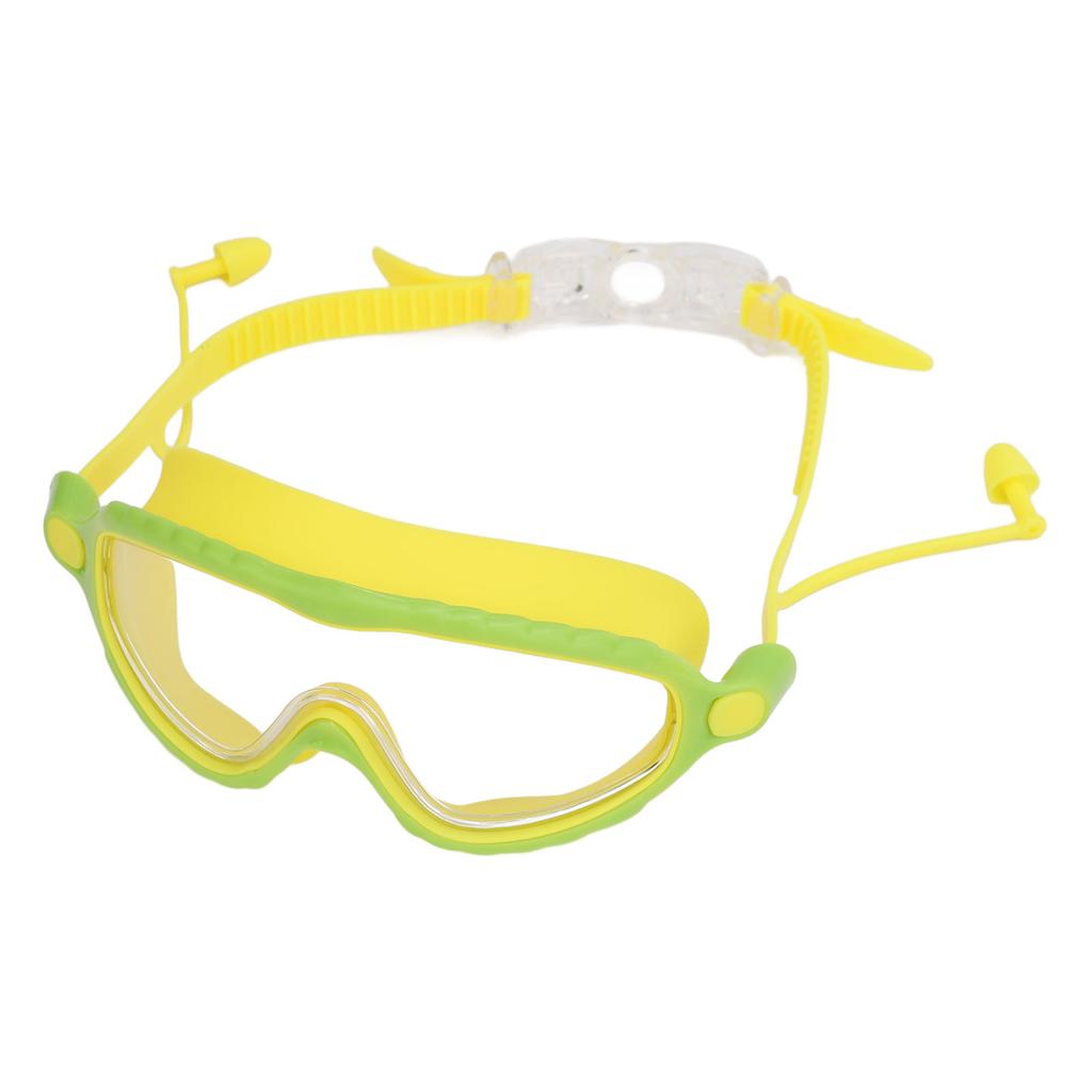 Kids Swim Goggles Youth Boys Girls Swimming Glasses Leakproof Anti Fog Waterproof Cear Wide View