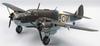 ICM Scale WWII Royal Air Force Bristol Beaufort Interceptor Plastic Model Kit 48310 1/48 Mk.I