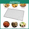 Wire Cool Steel Stainless Rack Bbq Cake Safe Oven Kitchen Baking Tools New