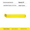 Plastic Food and Snack Bag Sealing Clips for Tea and Seasonings