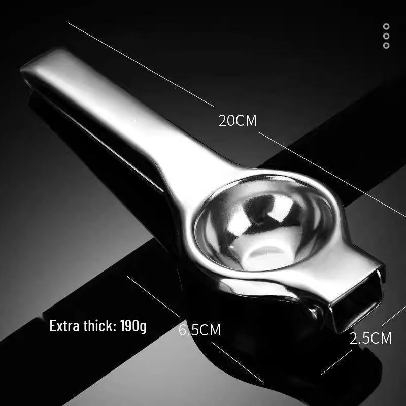 

Утолщенная многофункциональная ручная соковыжималка: Сахарный тростник, гранат, апельсин, лимон и другие фрукты.