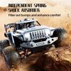 JJRC C8837 C8838 1/14 RC Car 4WD 2.4G Remote Control Car High Speed Off-road LED RC Truck Smart RC Toys Hobby As Gift