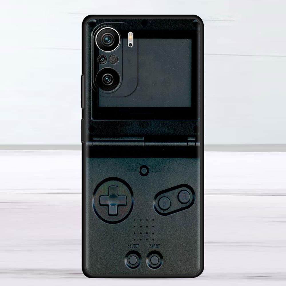 Hülle für Xiaomi Redmi Note 11 9S 10 9 8 7 9A 9C 9i K40 8T 10C 9T K50 Silikonhülle Vintage Leiterplatte