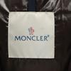 MONCLER Made in Hungary ANGERS Down jacket 2 Brown Women Used