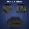 Foldable Motorcycle Gel Seat Cushion 3D Honeycomb Structure Shock  Breathable Motorcycle Gel Seat Pad Gel Cushion For Seat