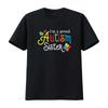 I Am A Proud Autism Sister Brother Autistic Kids Awareness T Shirt Vintage Washed Graphic Slightly Soft Homme