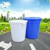 SPSR Large Thick Plastic Bucket with Lid