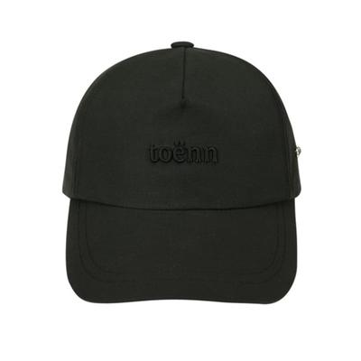 Toenn CLASSIC LOGO BASEBALLCAP (TAC12031BK)