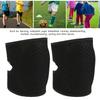 1 Pair Breathable Knee Pads Skid Resistant Sports Knee Pads Elbow Leg Protectors for Kids